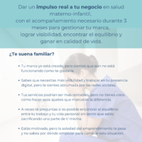 Programa CONECTA E IMPULSA - Imagen 2