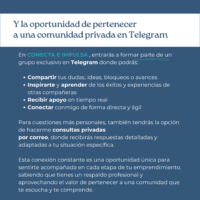 Programa CONECTA E IMPULSA - Imagen 7